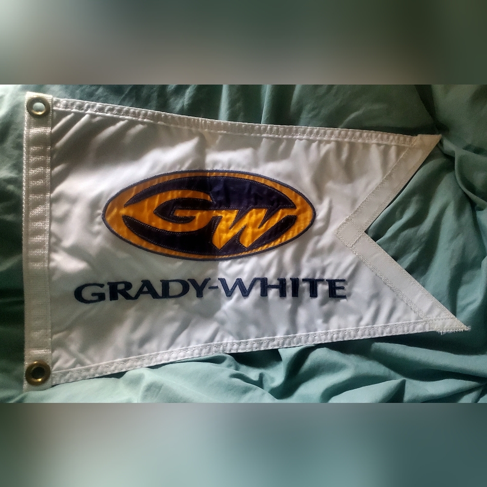 Grady-White Nautical Flag